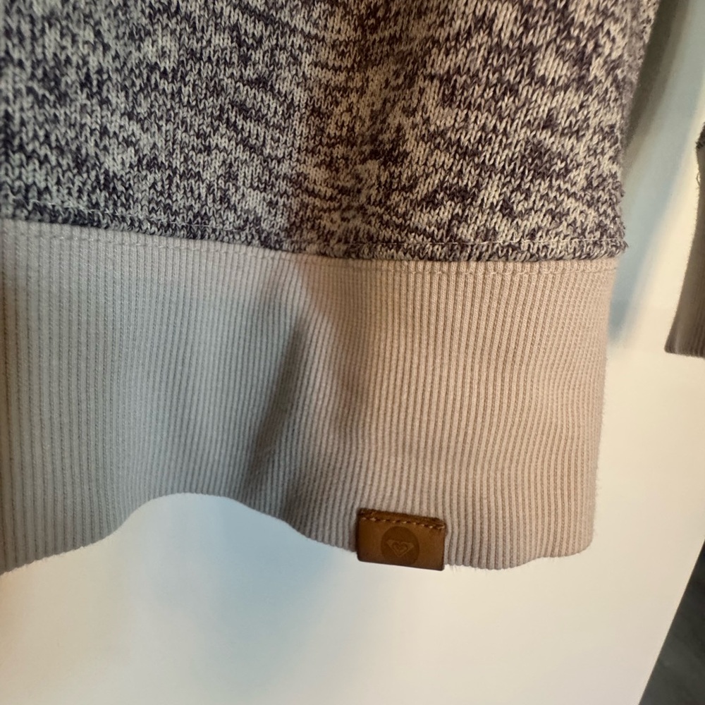 Ladies Roxy Cowl Neck Sweater, M - Picture 8 of 12